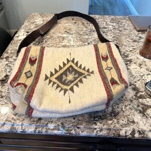 Beautiful MZ made crossbody
